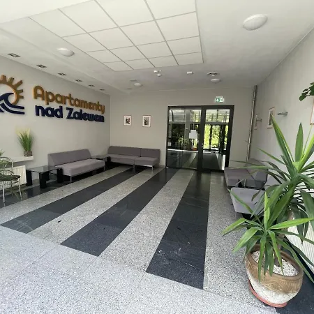 Apartment Navy Blue Z Tarasem