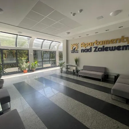 Navy Blue Z Tarasem Apartament