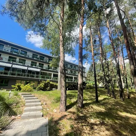 Navy Blue Z Tarasem Apartament *