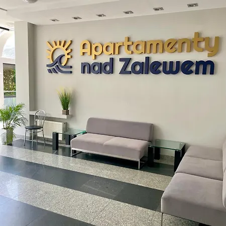 Apartment Navy Blue Z Tarasem