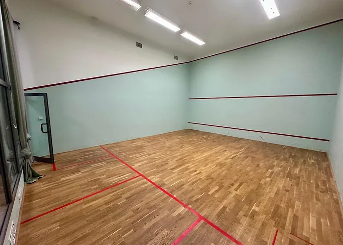 Apartament Navy Blue Z Tarasem