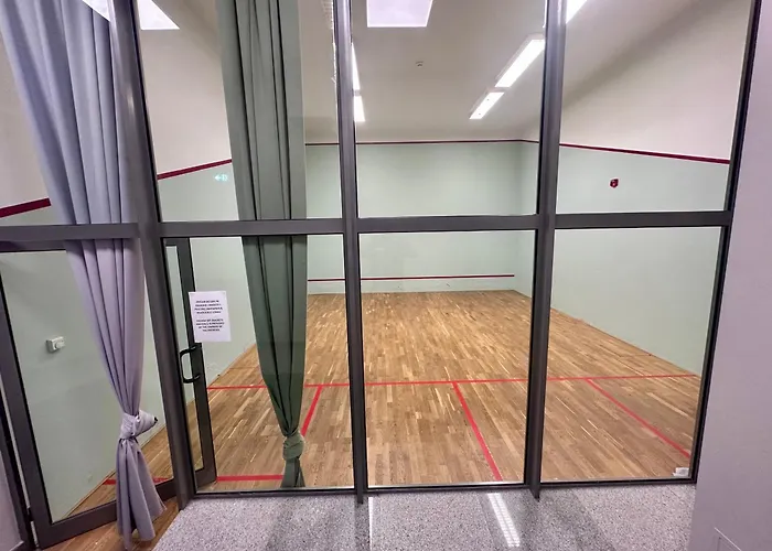 Navy Blue Z Tarasem Apartament