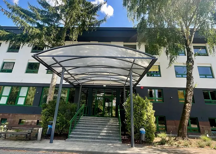 Apartament Navy Blue Z Tarasem *