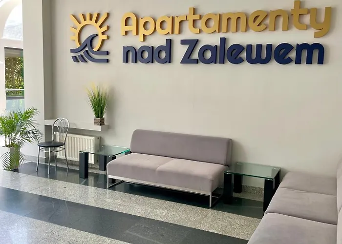 Apartament Navy Blue Z Tarasem