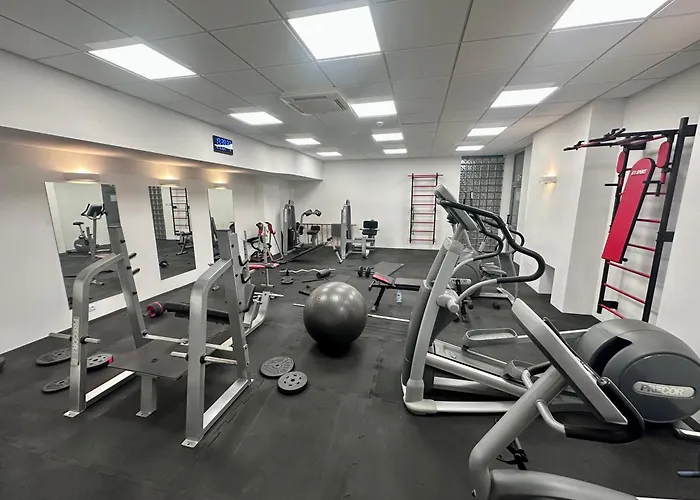 Navy Blue Z Tarasem Apartament Serock